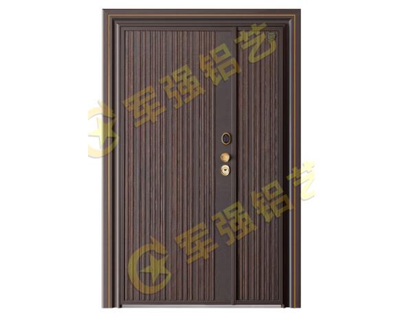 軍強(qiáng)鑄鋁門(mén)